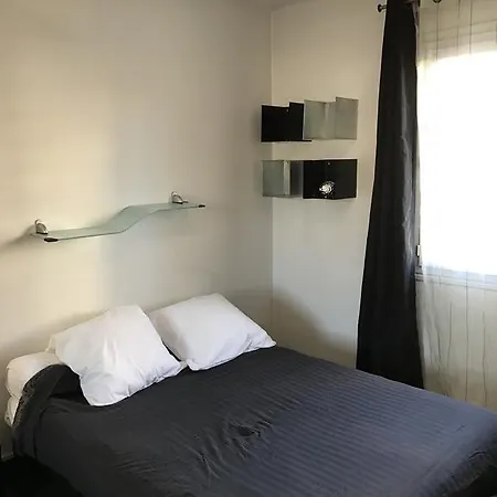 Apartamento Grand Ajaccio Avec Parking