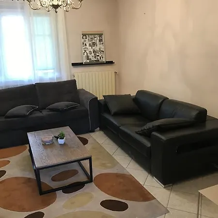 Apartamento Grand Ajaccio Avec Parking Ajaccio (Corsica)