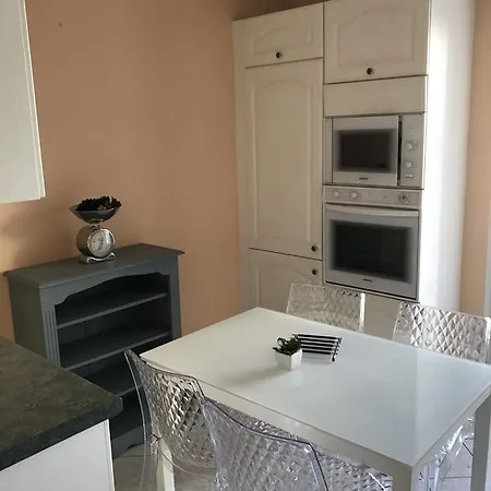 Apartamento Grand Ajaccio Avec Parking